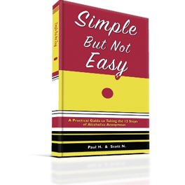 Simple But Not Easy Book Cover